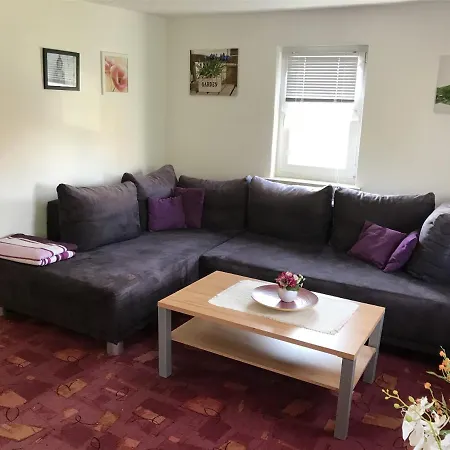 Appartement Vogtlandperle Greiz