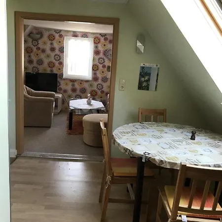 Appartement Vogtlandperle Greiz